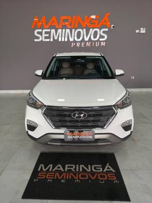 HYUNDAI CRETA 2.0 16V FLEX PRESTIGE AUTOMÁTICO
